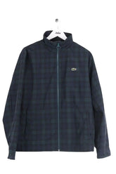 Veste Lacoste Vert en Synthétique, taille M - Seconde Main