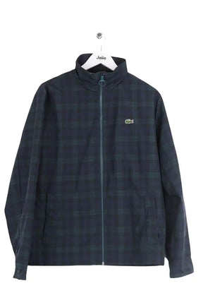 Veste Lacoste Vert en Synthétique, taille M - Seconde Main