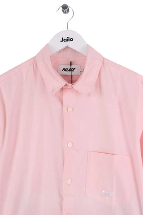 Chemise PALACE Rose en Coton