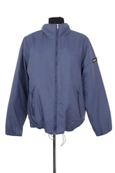 Doudoune Aigle Bleu en Synthétique, taille M - Seconde Main