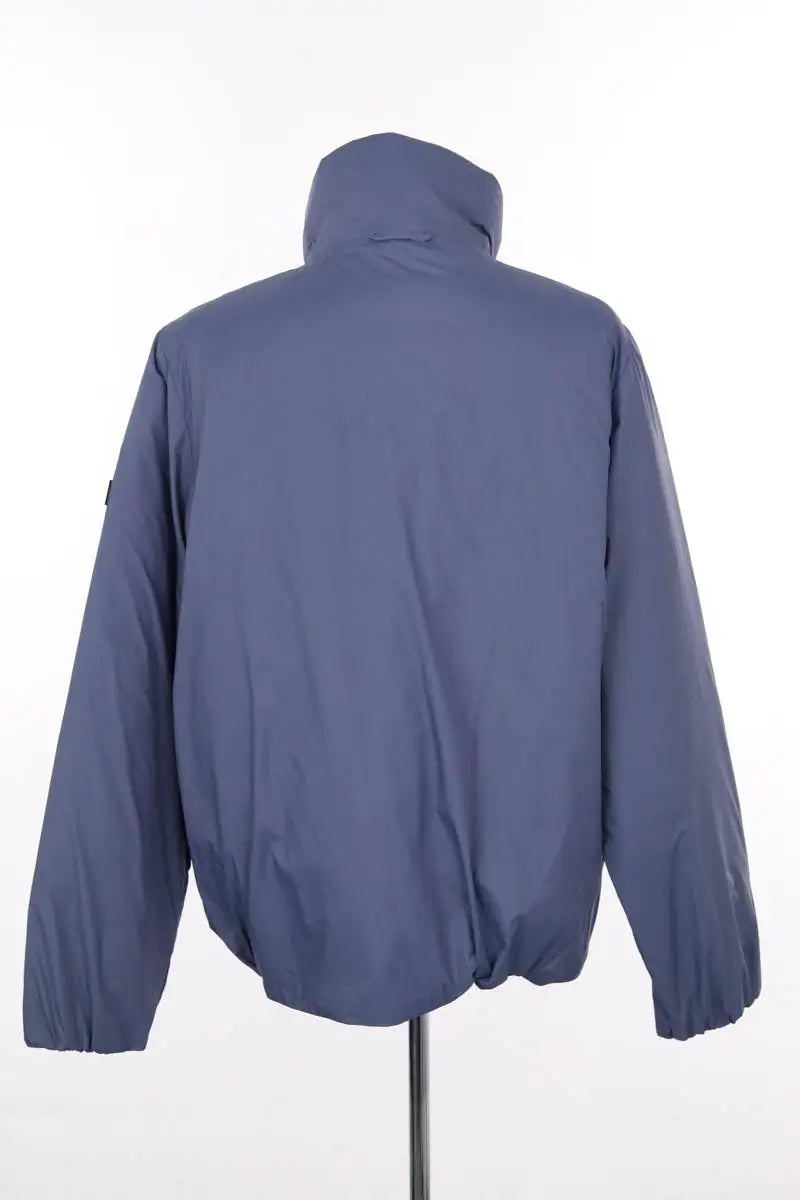 Doudoune Aigle Bleu en Synthétique