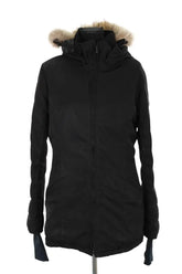 Doudoune Canada Goose Noir en Synthétique, taille M - Seconde Main