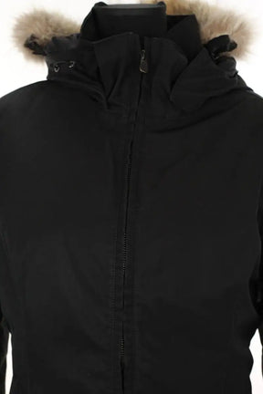 Doudoune Canada Goose Noir en Synthétique