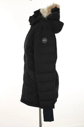 Doudoune Canada Goose Noir en Synthétique