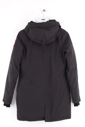 Doudoune Canada Goose Noir en Synthétique