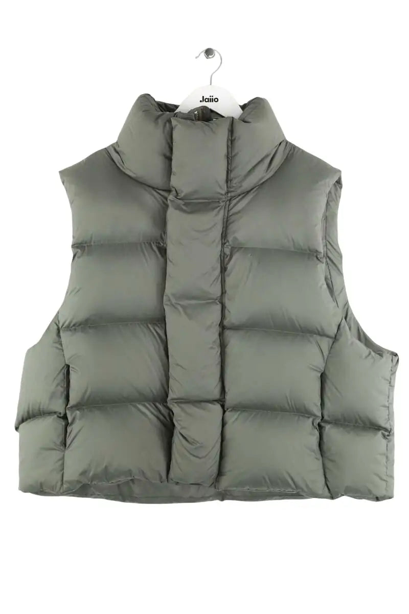 Doudoune Entire studios Kaki en Synthétique, taille XL - Seconde Main