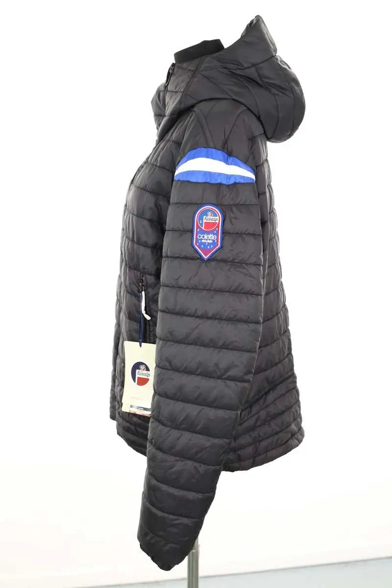 Doudoune Fusalp Noir en Polyester