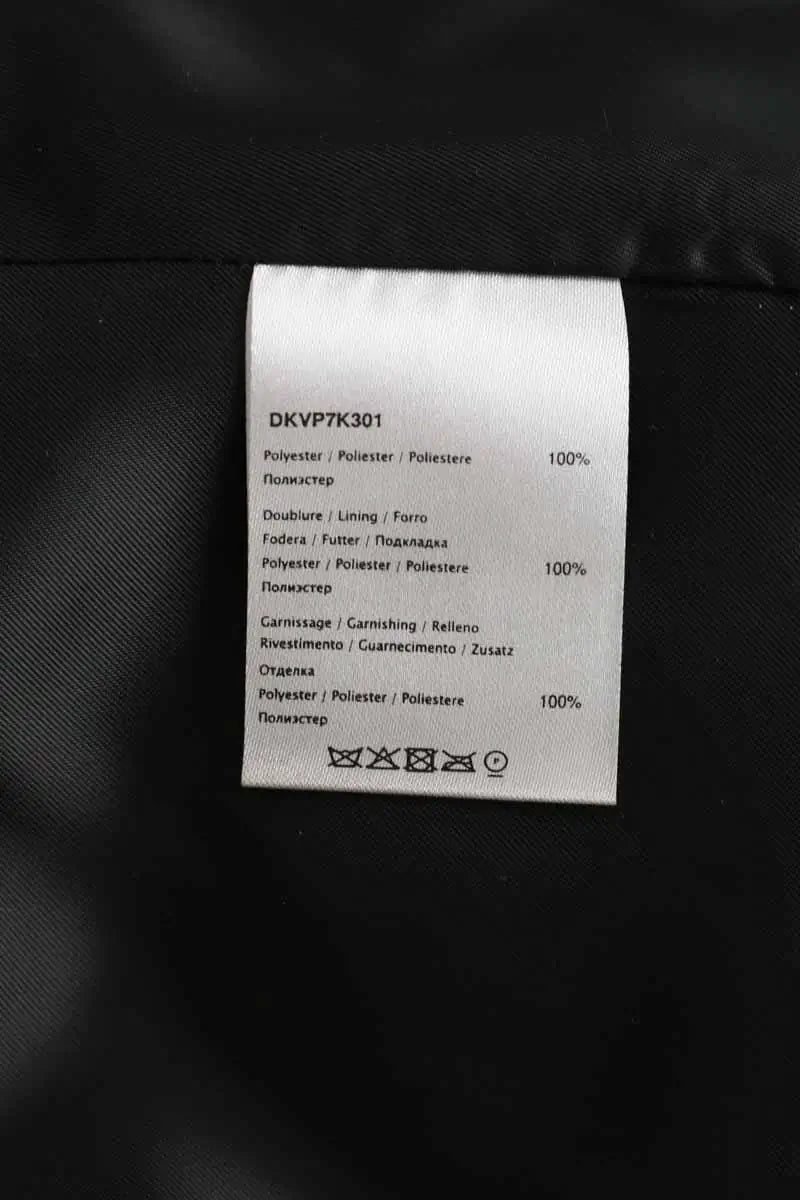 Doudoune Gerard Darel Beige en Polyester
