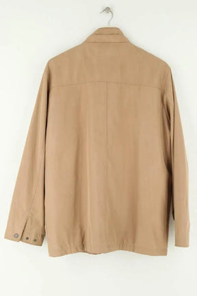 Doudoune Giorgio Armani Camel en Synthétique