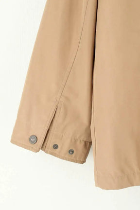 Doudoune Giorgio Armani Camel en Synthétique