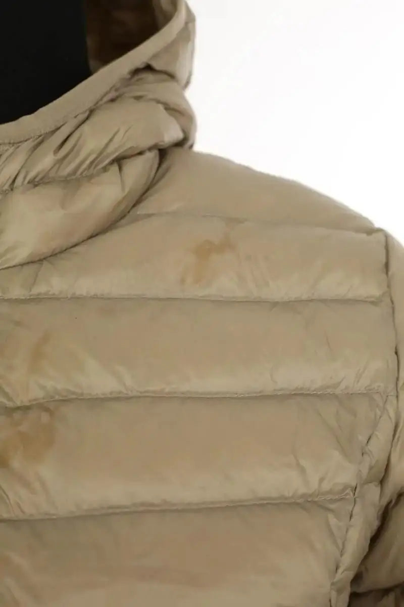 Doudoune JOTT Camel en Synthétique