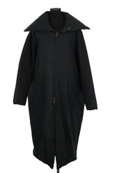 Doudoune Kenzo Noir en Coton, taille M - Seconde Main