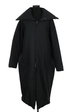 Doudoune Kenzo Noir en Coton, taille M - Seconde Main