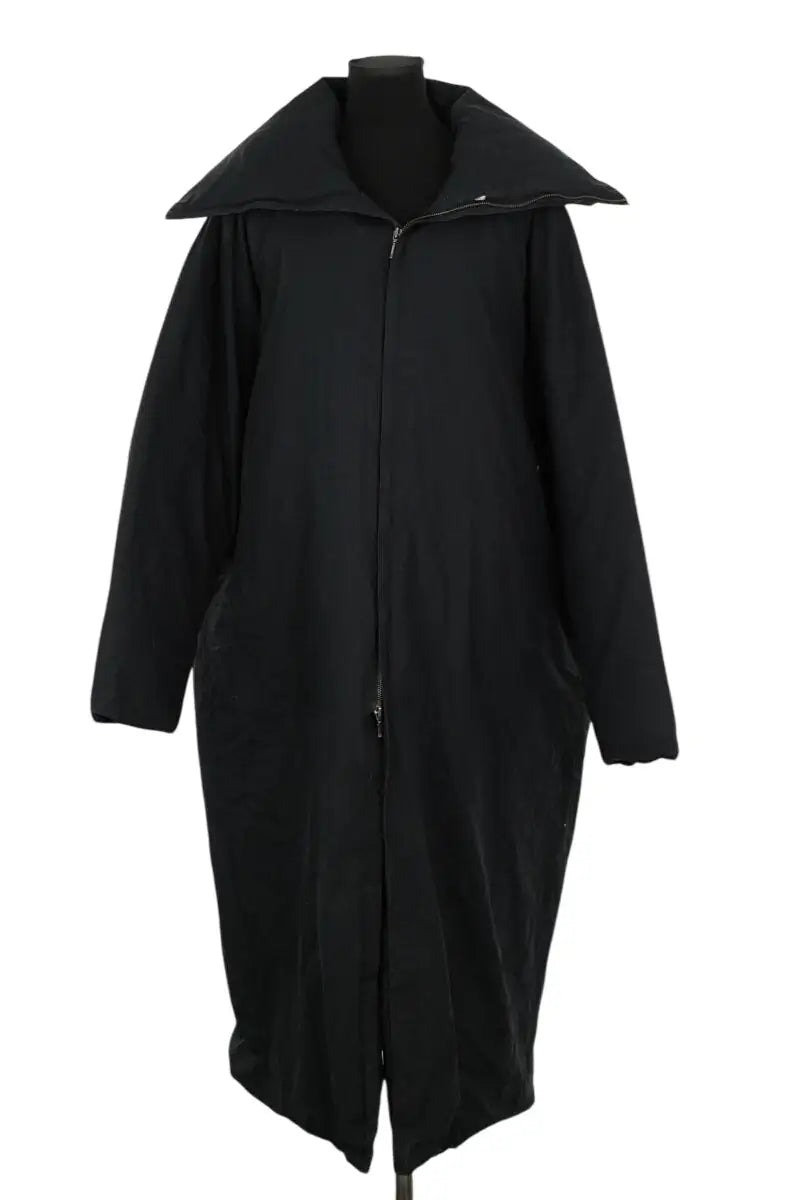 Doudoune Kenzo Noir en Coton, taille M - Seconde Main
