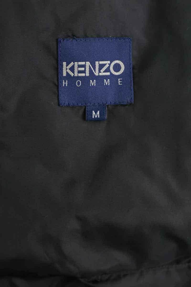 Doudoune Kenzo Noir en Coton