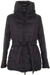 Doudoune Max Mara Noir en Polyamide, taille S - Seconde Main
