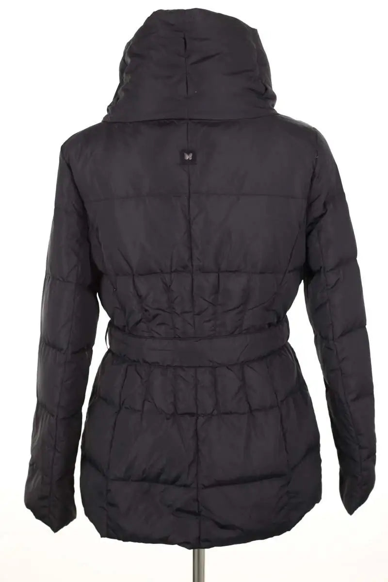 Doudoune Max Mara Noir en Polyamide