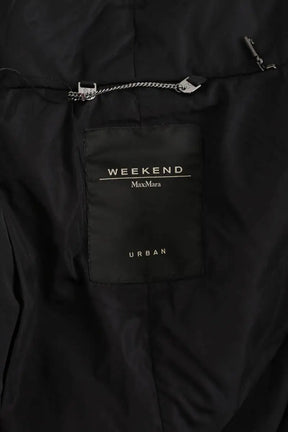 Doudoune Max Mara Noir en Polyamide