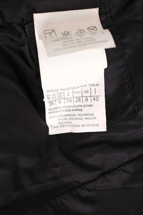 Doudoune Max Mara Noir en Polyamide