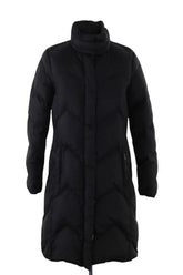 Doudoune Missoni Noir en Synthétique, taille S - Seconde Main