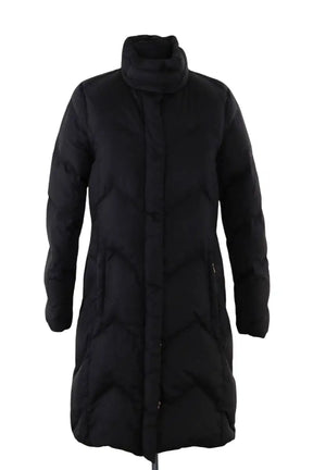Doudoune Missoni Noir en Synthétique, taille S - Seconde Main