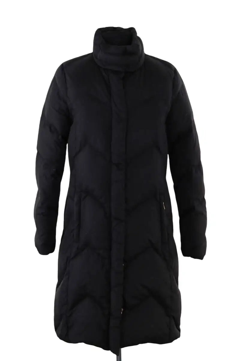 Doudoune Missoni Noir en Synthétique, taille S - Seconde Main