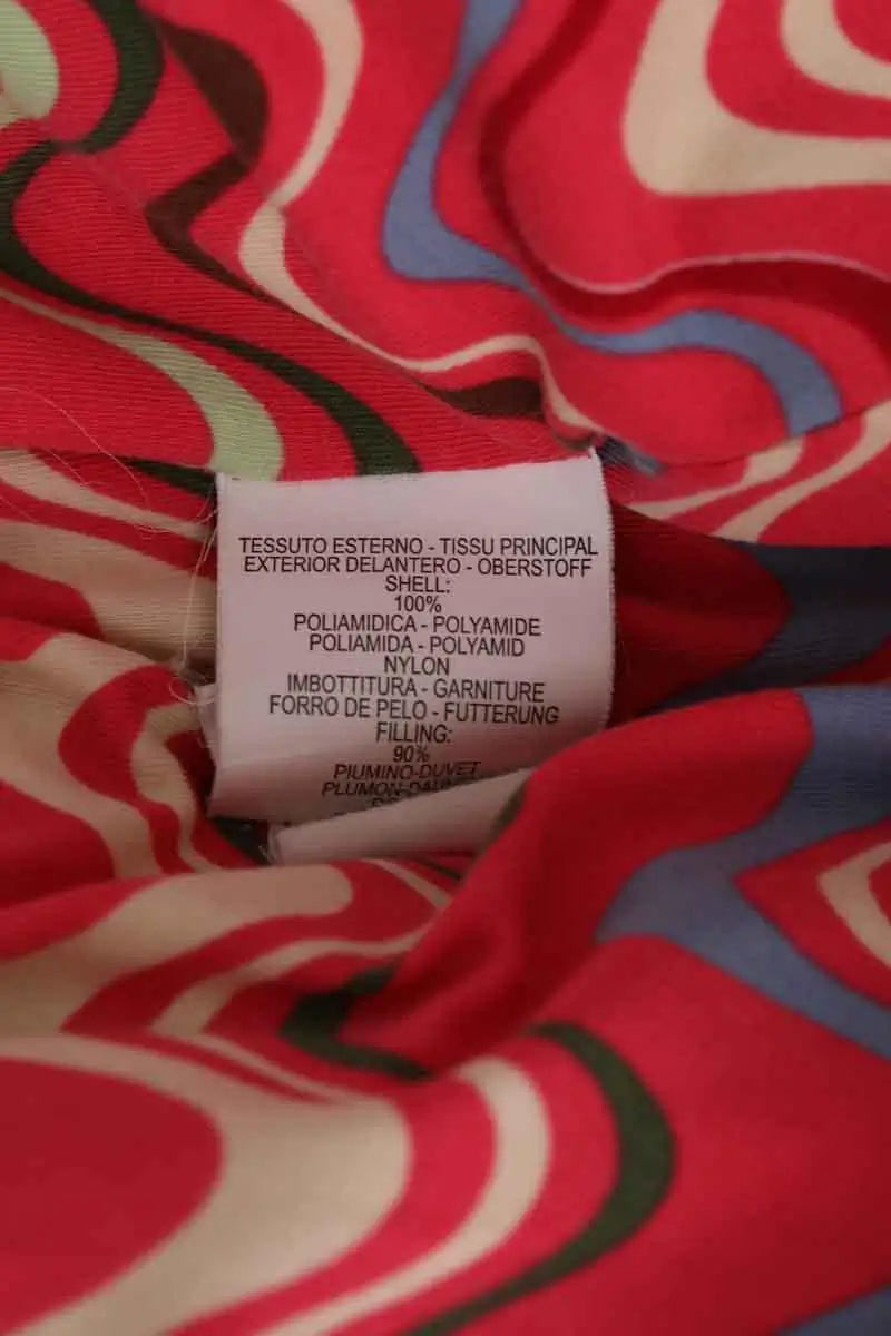Doudoune Missoni Noir en Synthétique