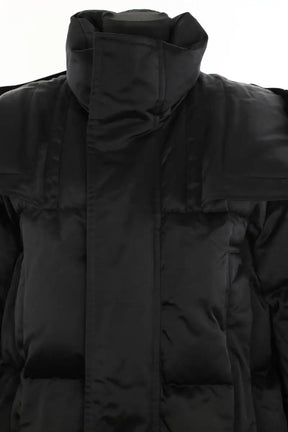Doudoune Moncler Genious Noir en Synthétique