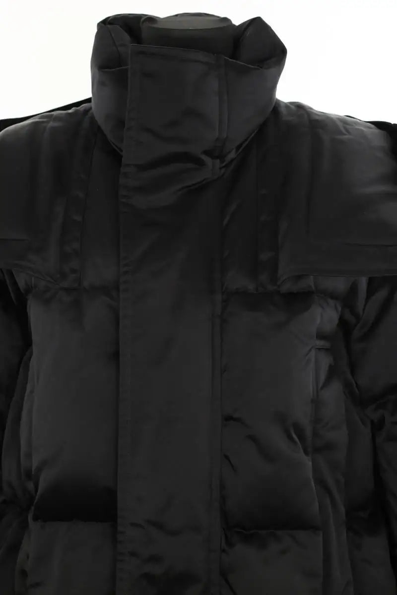 Doudoune Moncler Genious Noir en Synthétique
