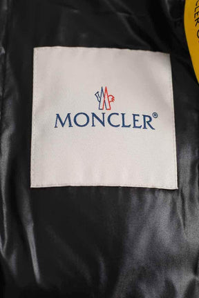 Doudoune Moncler Genious Noir en Synthétique