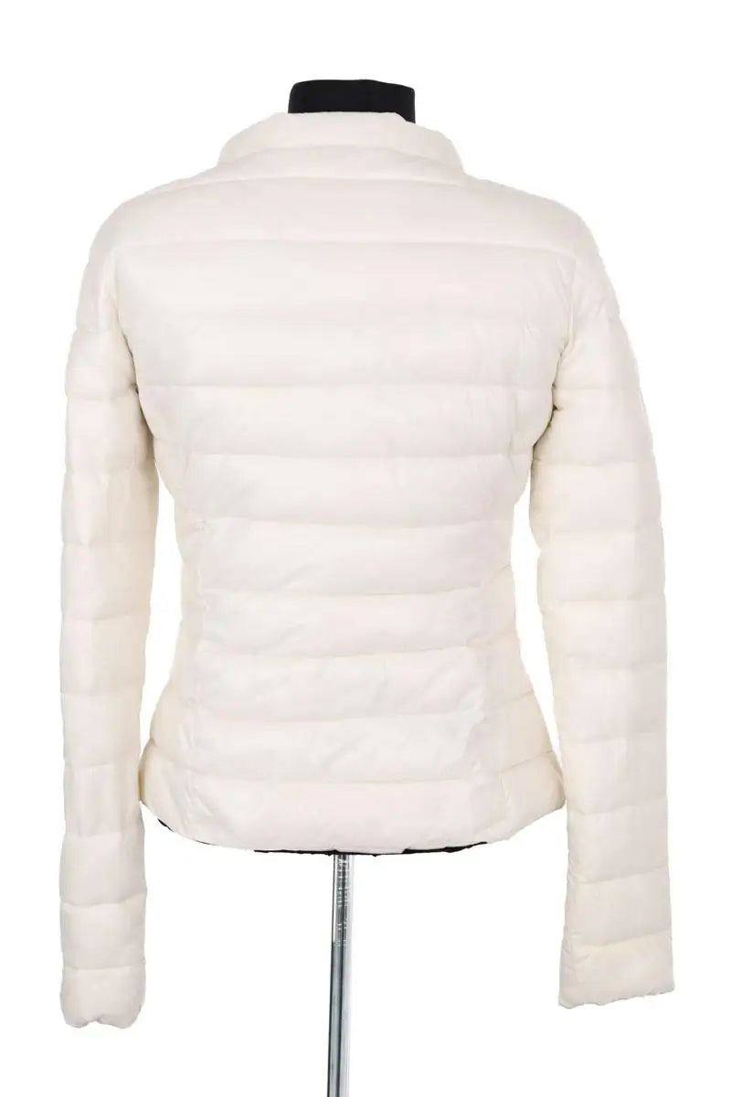Doudoune Pinko Blanc en Synthétique