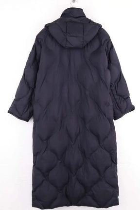 Doudoune Pinko Marine en Synthétique
