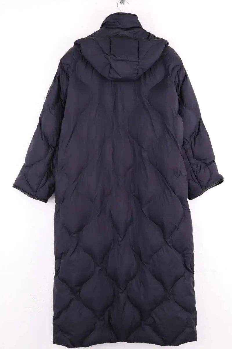 Doudoune Pinko Marine en Synthétique