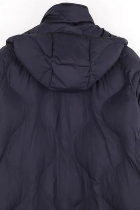 Doudoune Pinko Marine en Synthétique