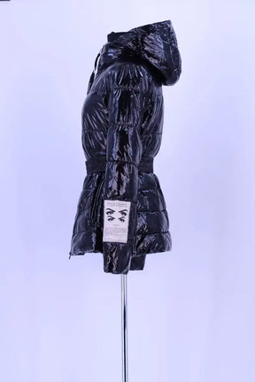 Doudoune Pinko Noir en Synthétique