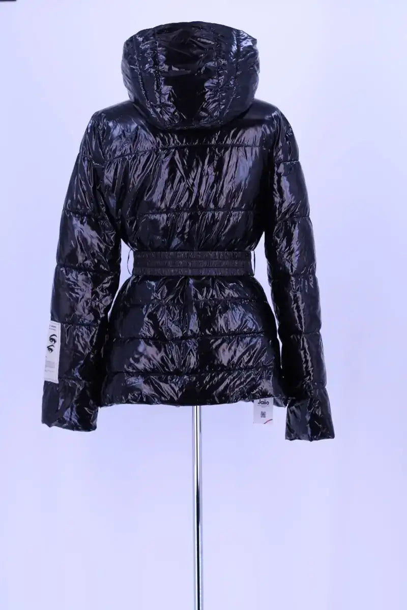 Doudoune Pinko Noir en Synthétique