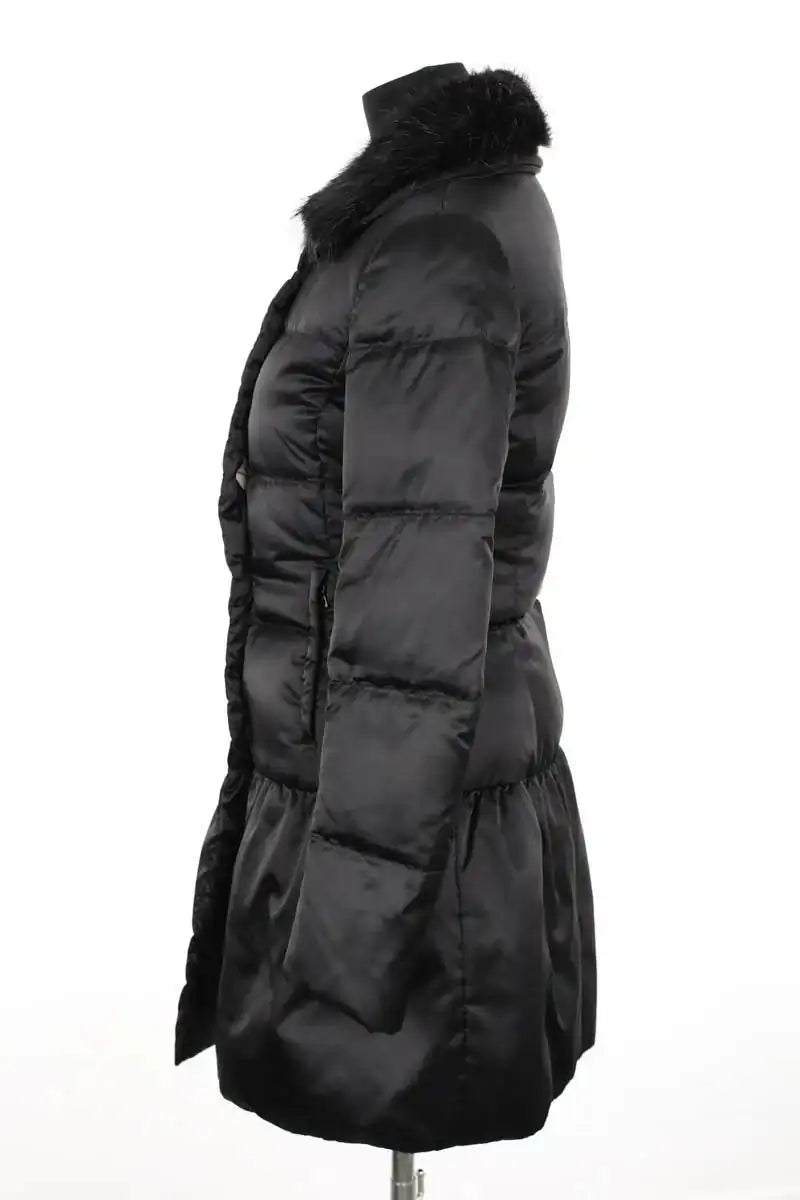 Doudoune Prada Noir en Polyamide