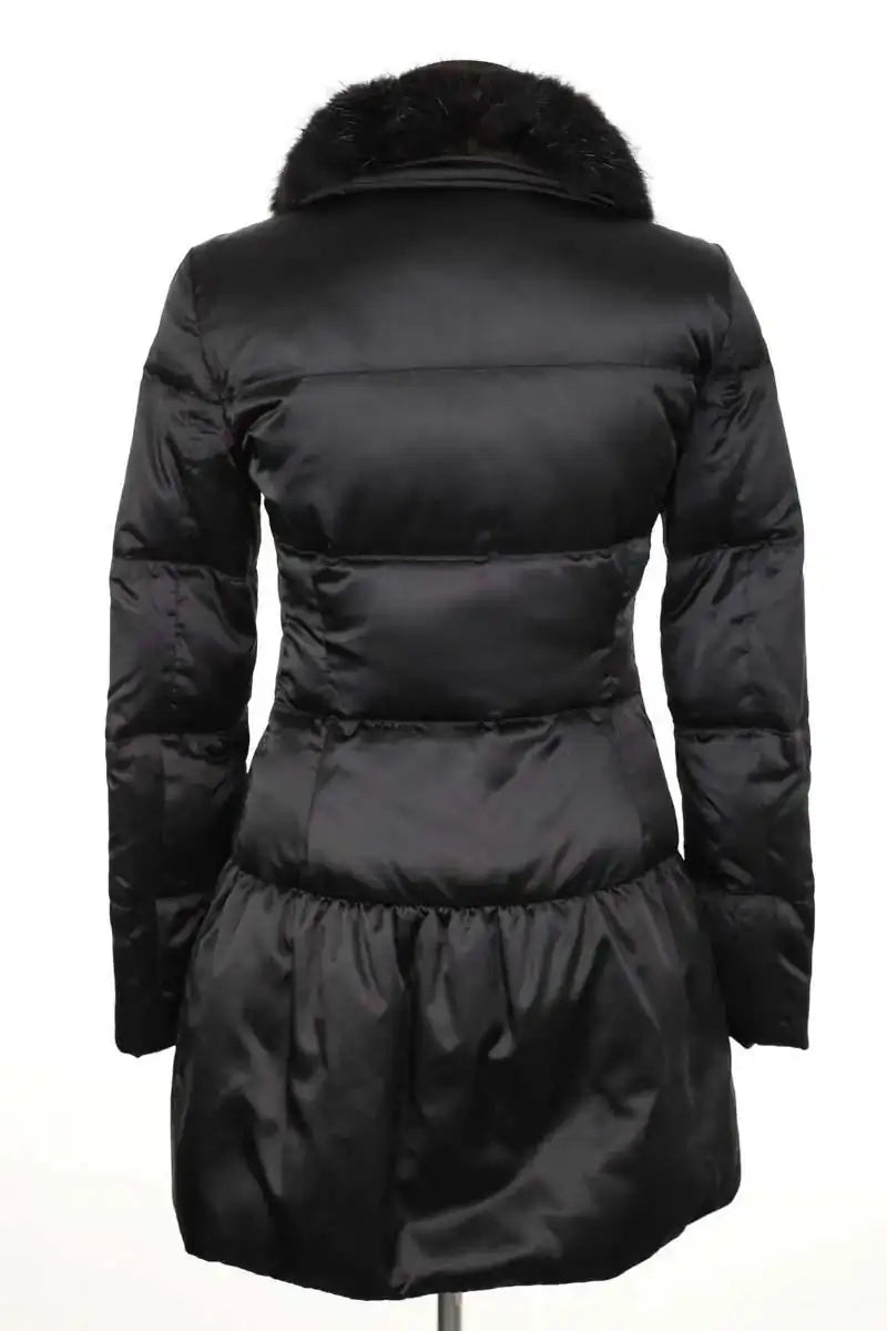Doudoune Prada Noir en Polyamide