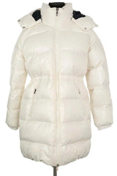 Doudoune Pyrenex Fusion 2 milk Blanc en Synthétique, taille S - Seconde Main
