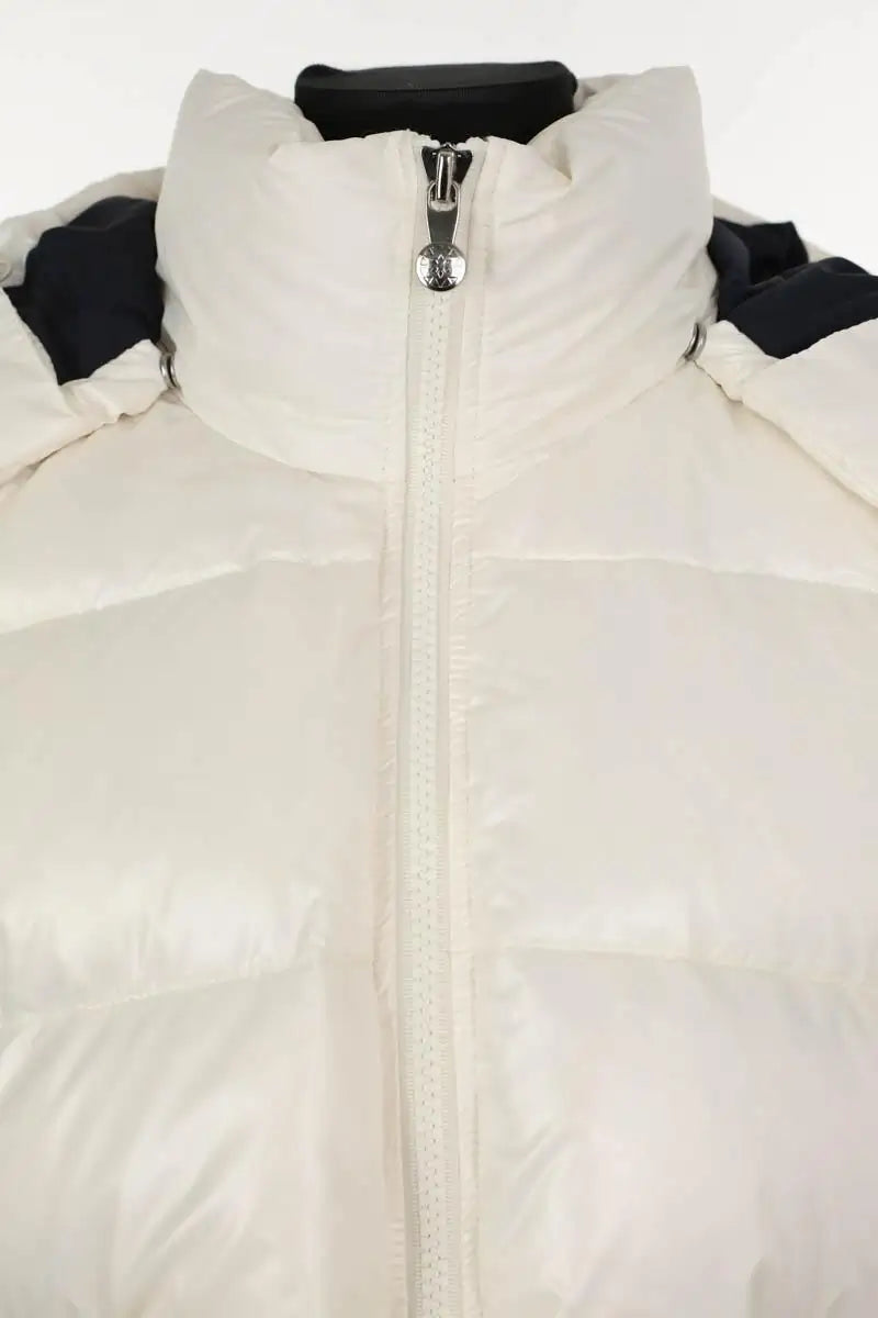 Doudoune Pyrenex Fusion 2 milk Blanc en Synthétique