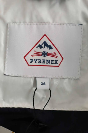 Doudoune Pyrenex Fusion 2 milk Blanc en Synthétique
