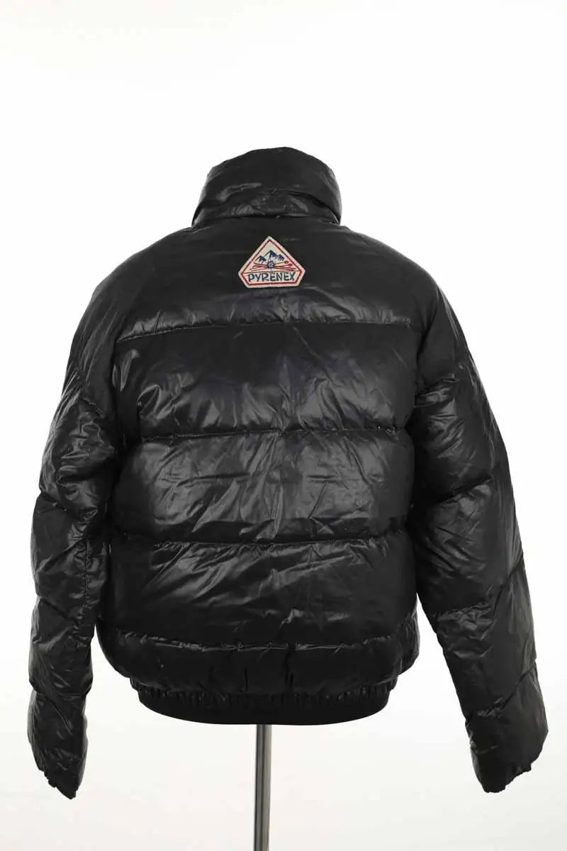 Doudoune Pyrenex Noir en Polyamide