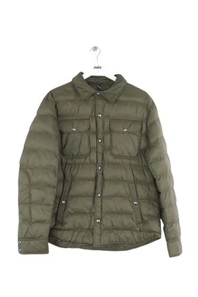 Doudoune Ralph Lauren Kaki en Synthétique, taille M - Seconde Main