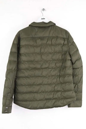 Doudoune Ralph Lauren Kaki en Synthétique