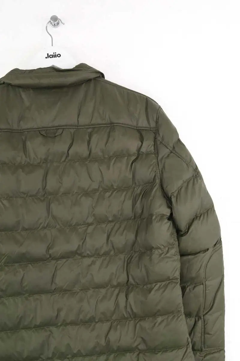 Doudoune Ralph Lauren Kaki en Synthétique
