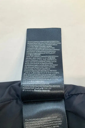 Doudoune Tommy Hilfiger Bleu en Synthétique