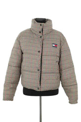 Doudoune Tommy Hilfiger Multicolore en Viscose, taille XS - Seconde Main