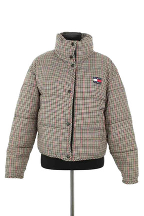 Doudoune Tommy Hilfiger Multicolore en Viscose, taille XS - Seconde Main