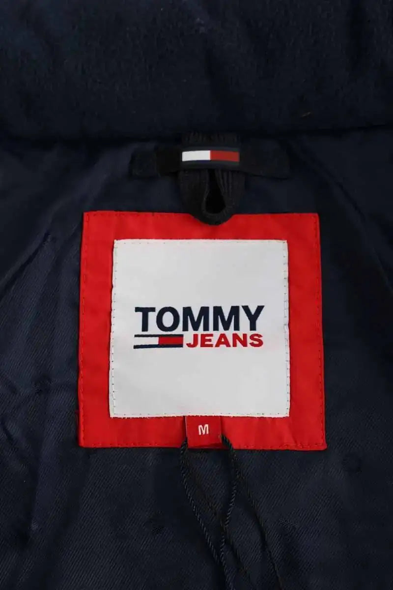 Doudoune Tommy Hilfiger Rouge en Polyester