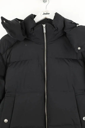 Doudoune Woolrich Noir en Polyamide
